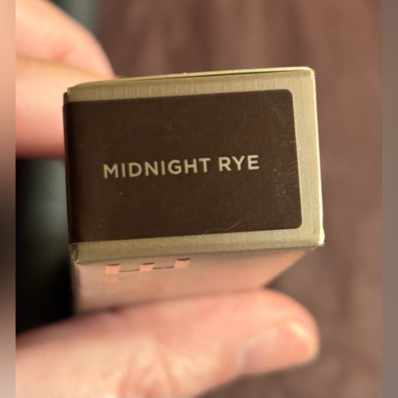 Bite Beauty-Power Move-Creamy Matte-Lip Crayon-Midnight Rye-NWB - Picture 4 of 8